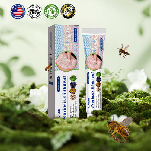 Royal Jelly Skin Treatment Cream (AAD Recommended👨⚕️)💖💟