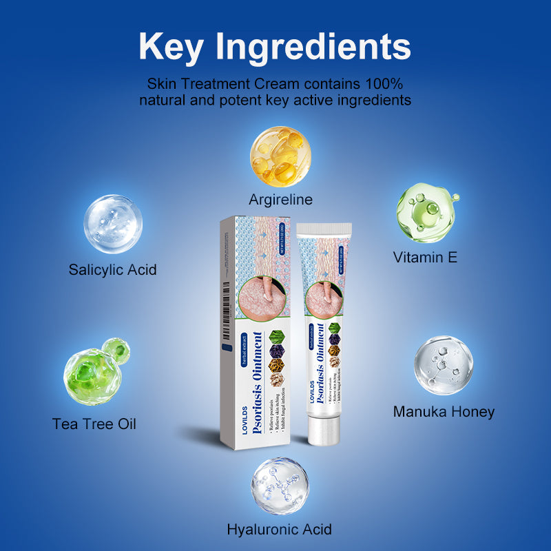 Royal Jelly Skin Treatment Cream (AAD Recommended👨⚕️)💖💟