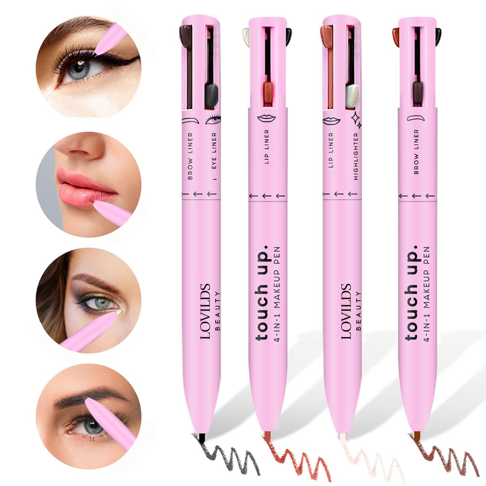 4 in 1 Makeup Pen