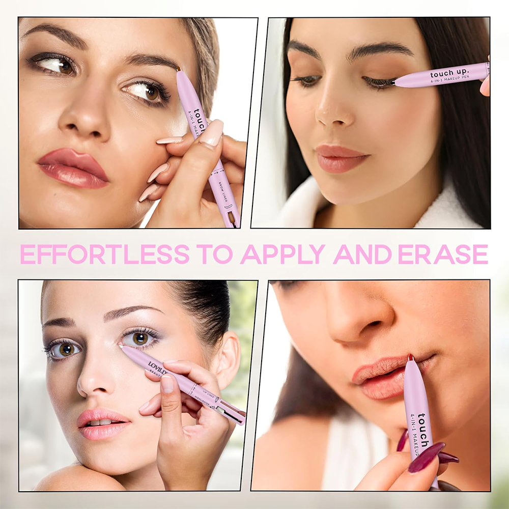 4 in 1 Makeup Pen