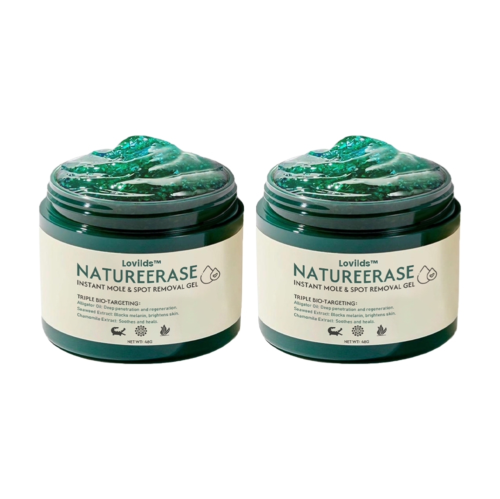 ✅ Official Store: Lovilds™ PRO NatureErase Instant Mole & Spot Removal Gel