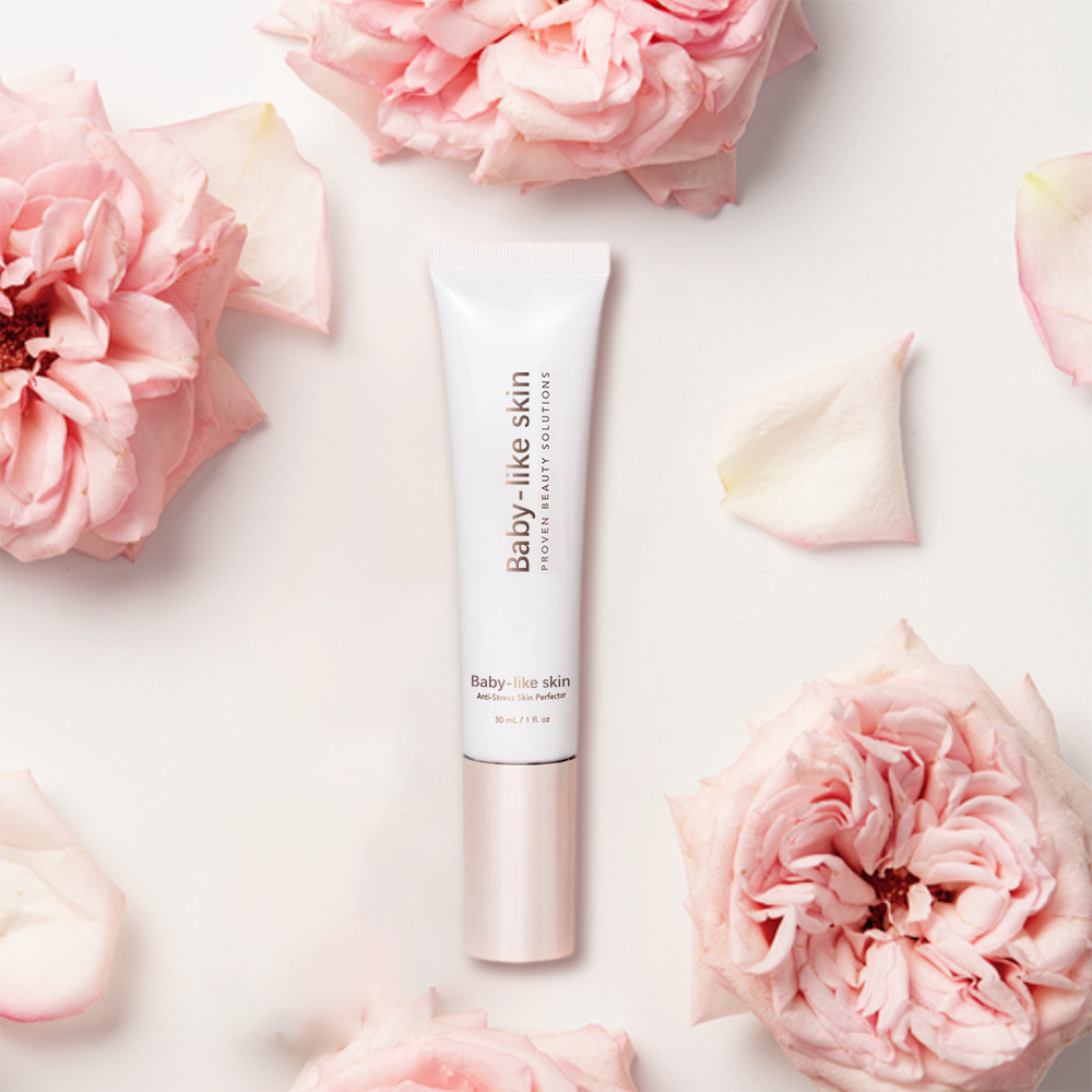 Baby-skin foundation