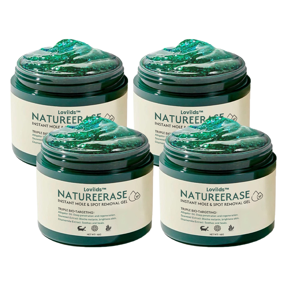 ✅ Official Store: Lovilds™ PRO NatureErase Instant Mole & Spot Removal Gel