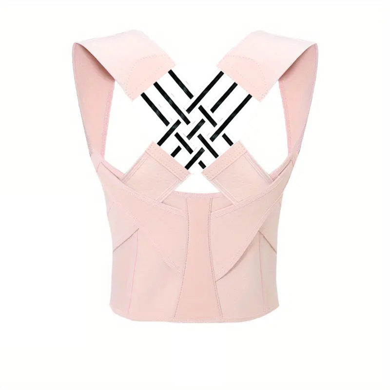 Relieve neck, shoulder and back pain with the NESLEMY™ Posture Corrector.