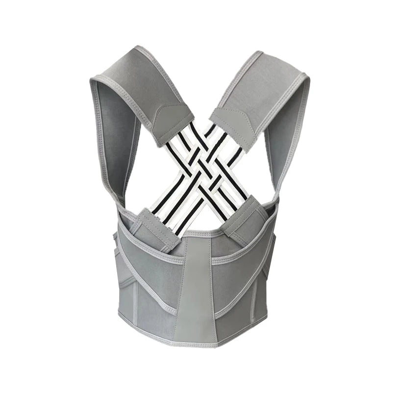 Relieve neck, shoulder and back pain with the NESLEMY™ Posture Corrector.