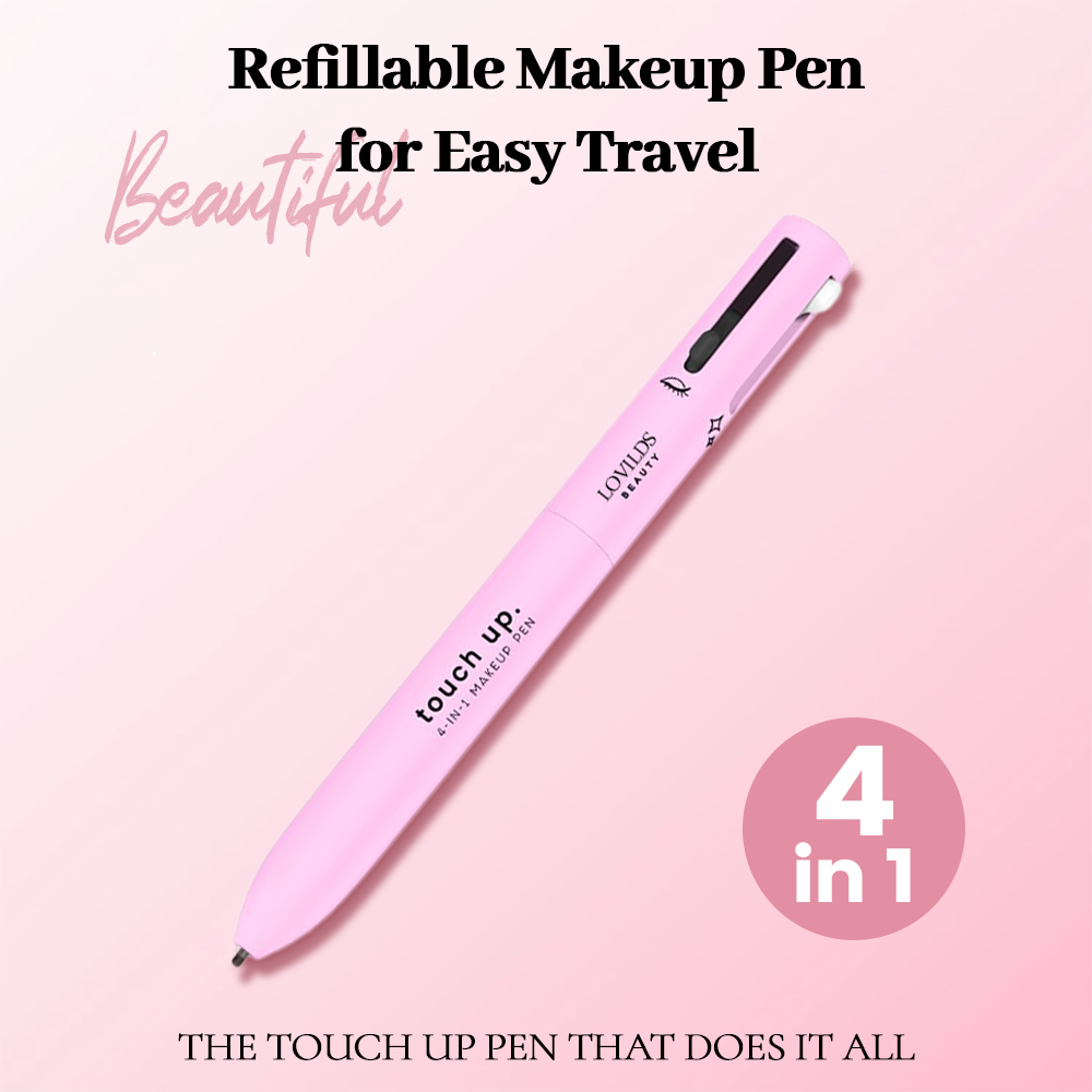 4 in 1 Makeup Pen
