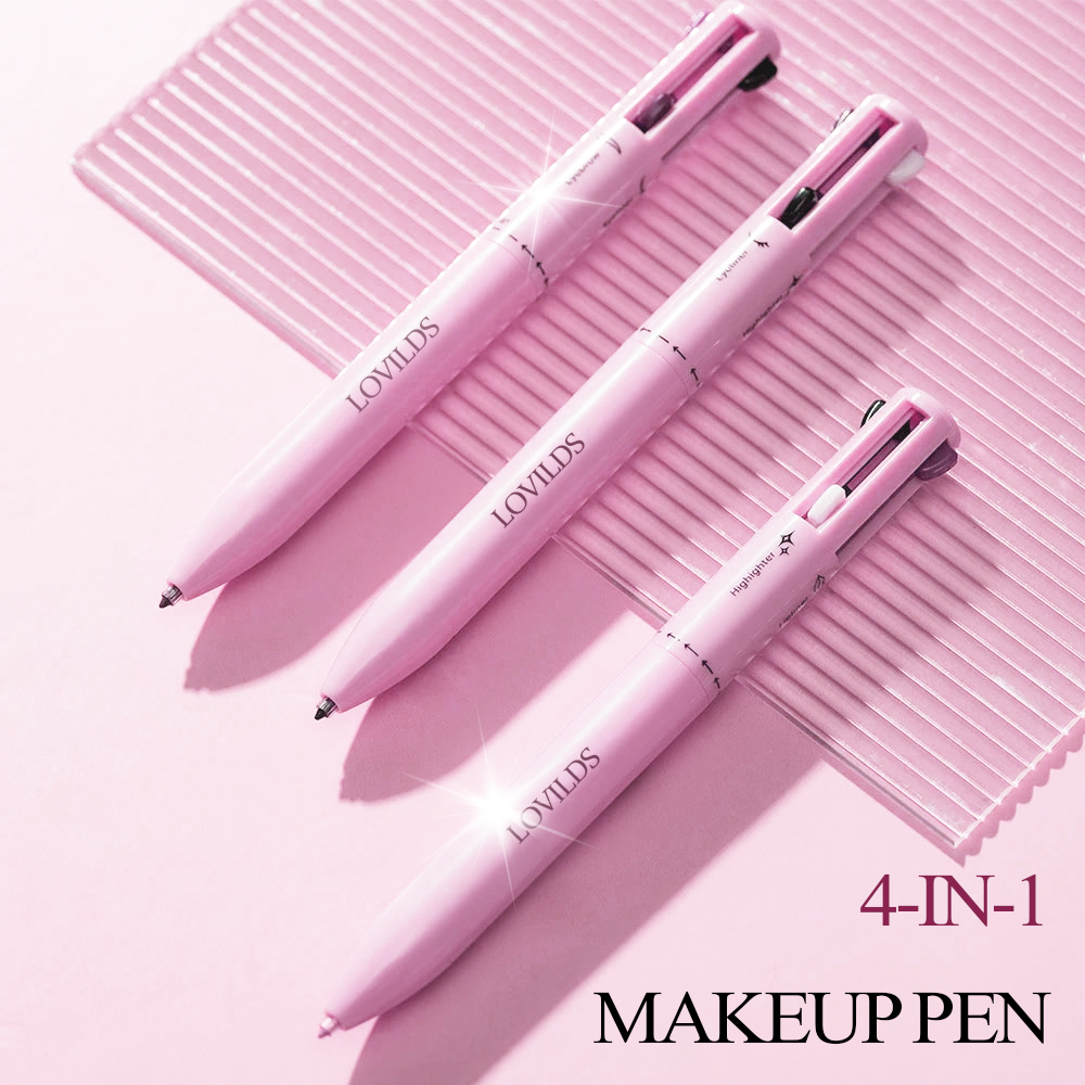 4 in 1 Makeup Pen