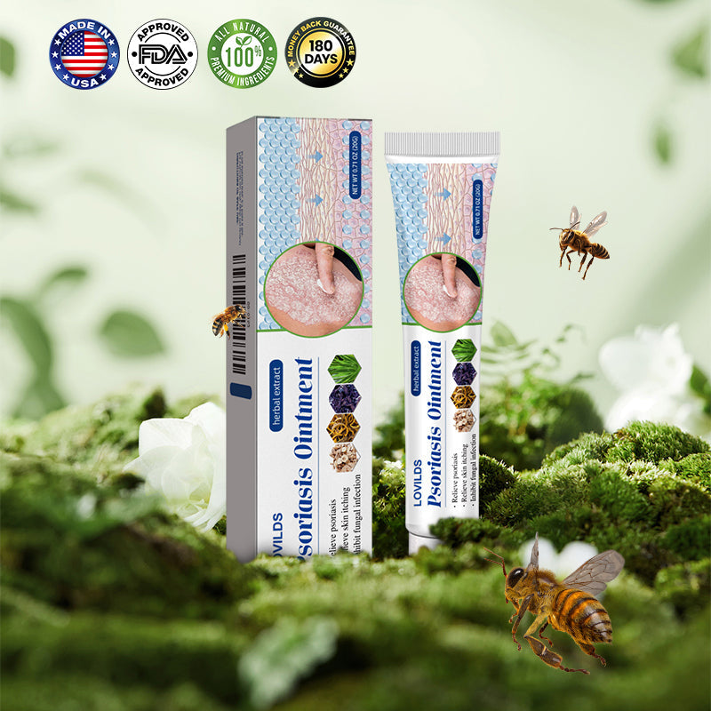 Royal Jelly Skin Treatment Cream (AAD Recommended👨‍⚕️)💖💟