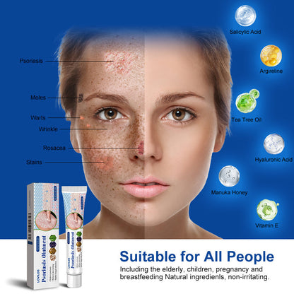 Royal Jelly Skin Treatment Cream (AAD Recommended👨‍⚕️)💖💟