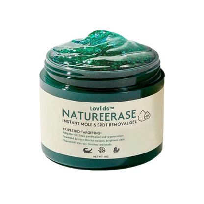 ✅ Official Store: Lovilds™ PRO NatureErase Instant Mole & Spot Removal Gel