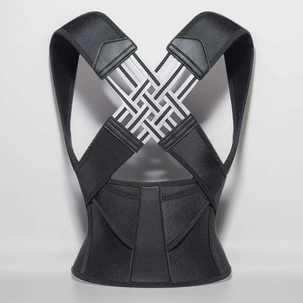 Relieve neck, shoulder and back pain with the NESLEMY™ Posture Corrector.