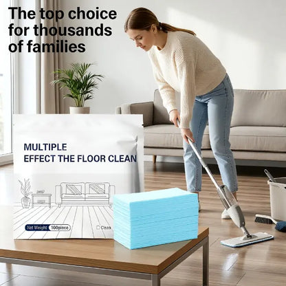 🔥Fresh Floor Cleaning Tablets – Powerful Multi-Surface Cleaning in Every Drop