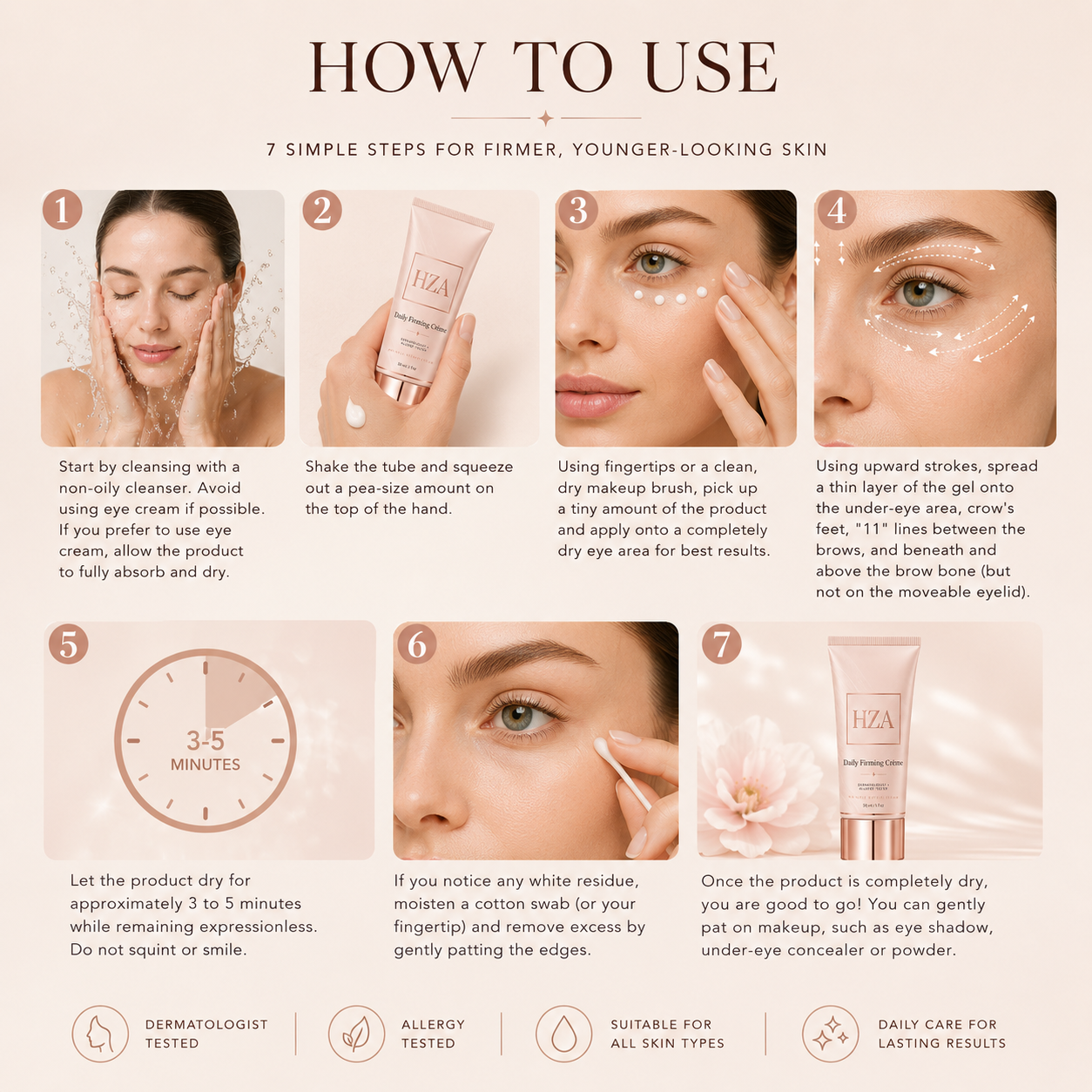 Last Day Discount: 87% OFF 🌸 Second Gen Instant Wrinkle Eraser 🌟