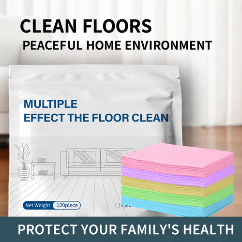 🔥Fresh Floor Cleaning Tablets – Powerful Multi-Surface Cleaning in Every Drop