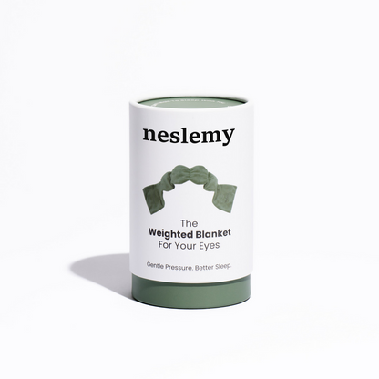 🔥20% OFF Black Friday | NESLEMY Sleep Mask