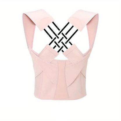 Relieve neck, shoulder and back pain with the NESLEMY™ Posture Corrector.