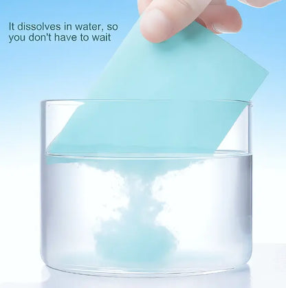 🔥Fresh Floor Cleaning Tablets – Powerful Multi-Surface Cleaning in Every Drop