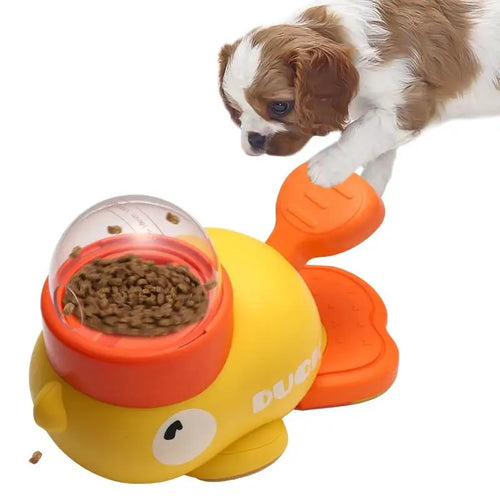 Puzzle Feeder