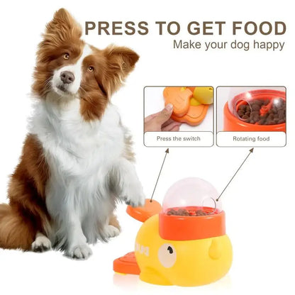 Puzzle Feeder